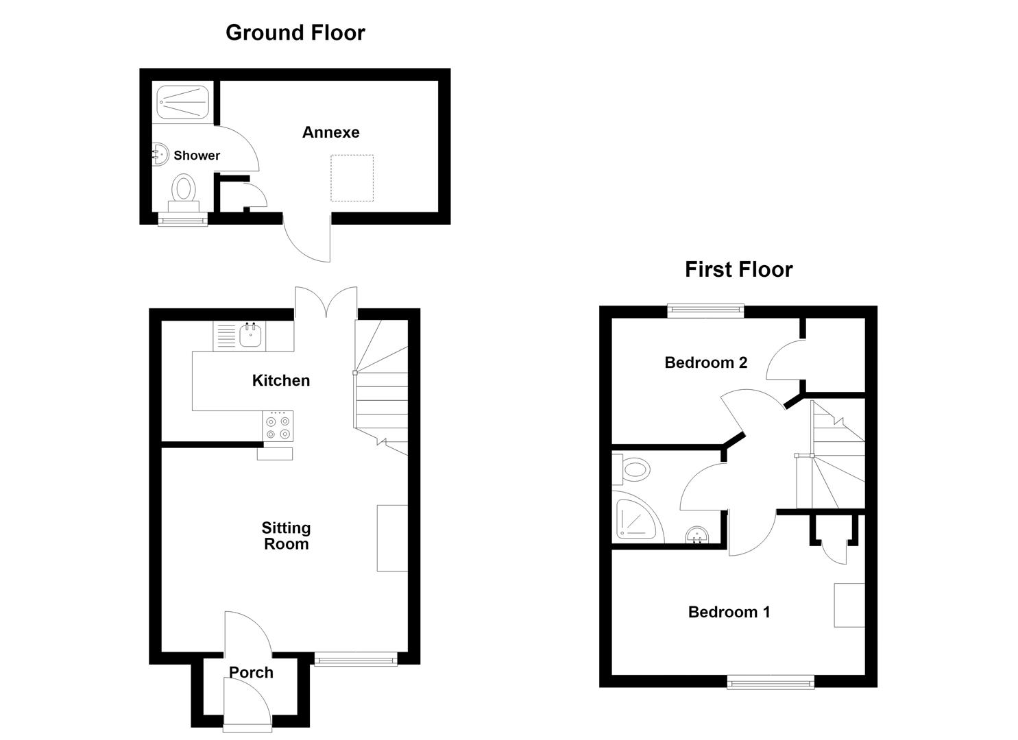 50, Broadway, Sandown floorplan