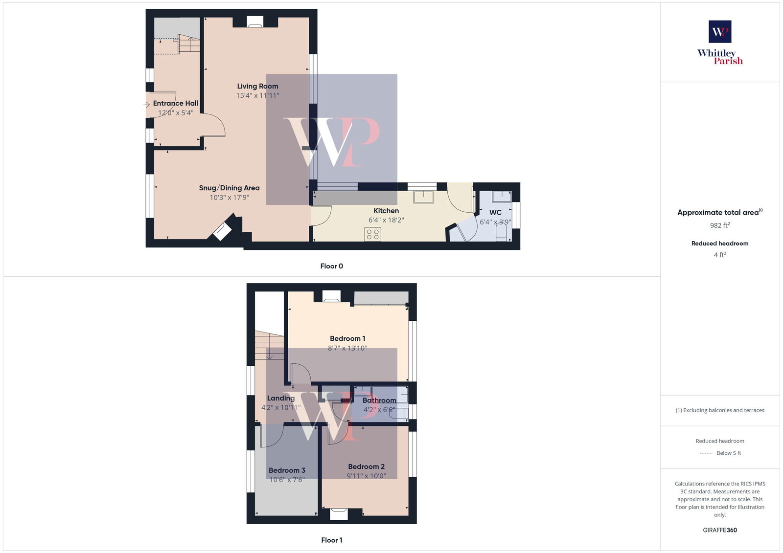33, Coronation Crescent, Norwich floorplan