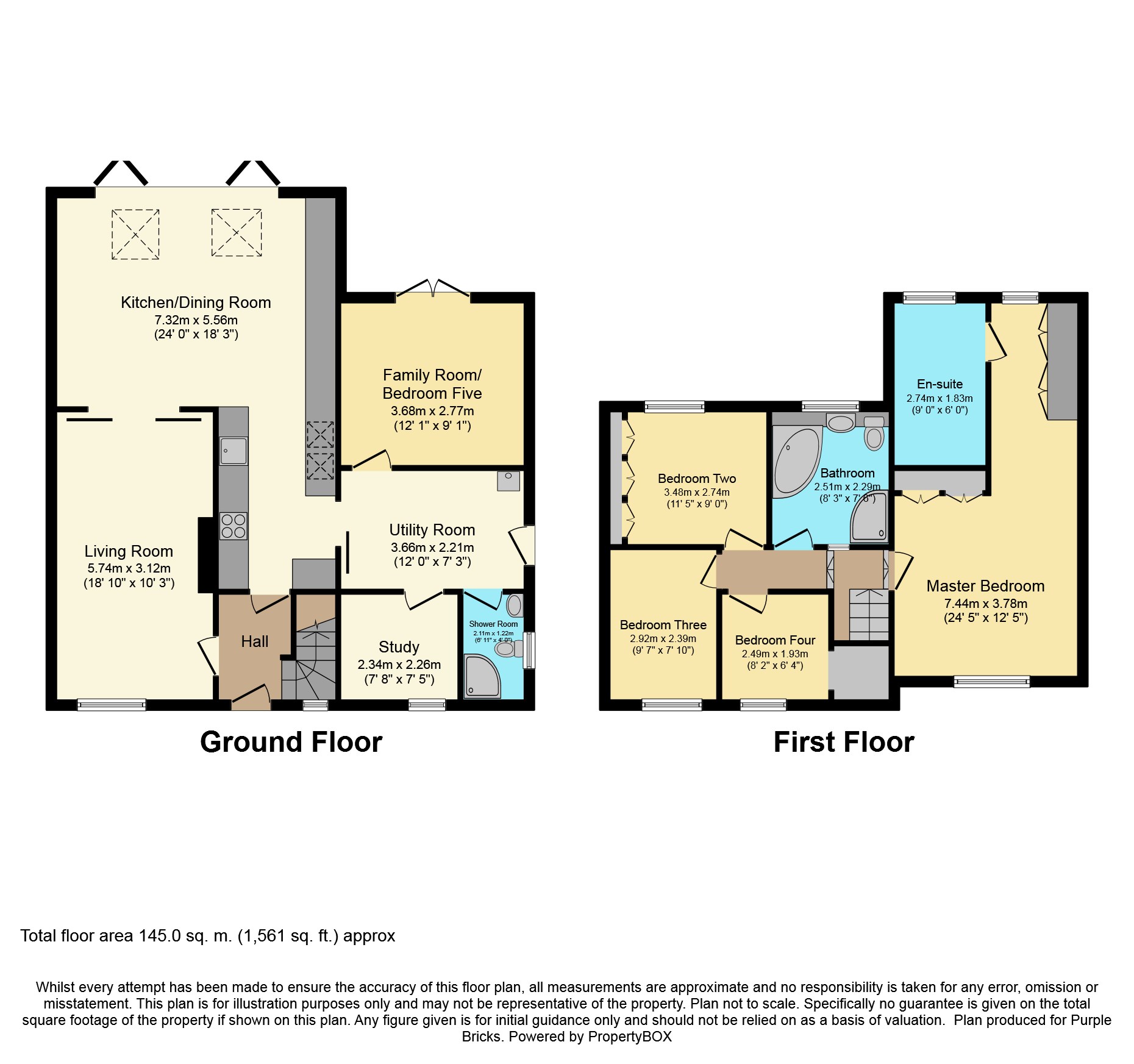 4 Bedrooms Semi-detached house for sale in Hereward Close, Impington, Cambridge CB24