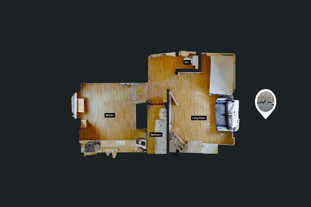 Dundee floorplan