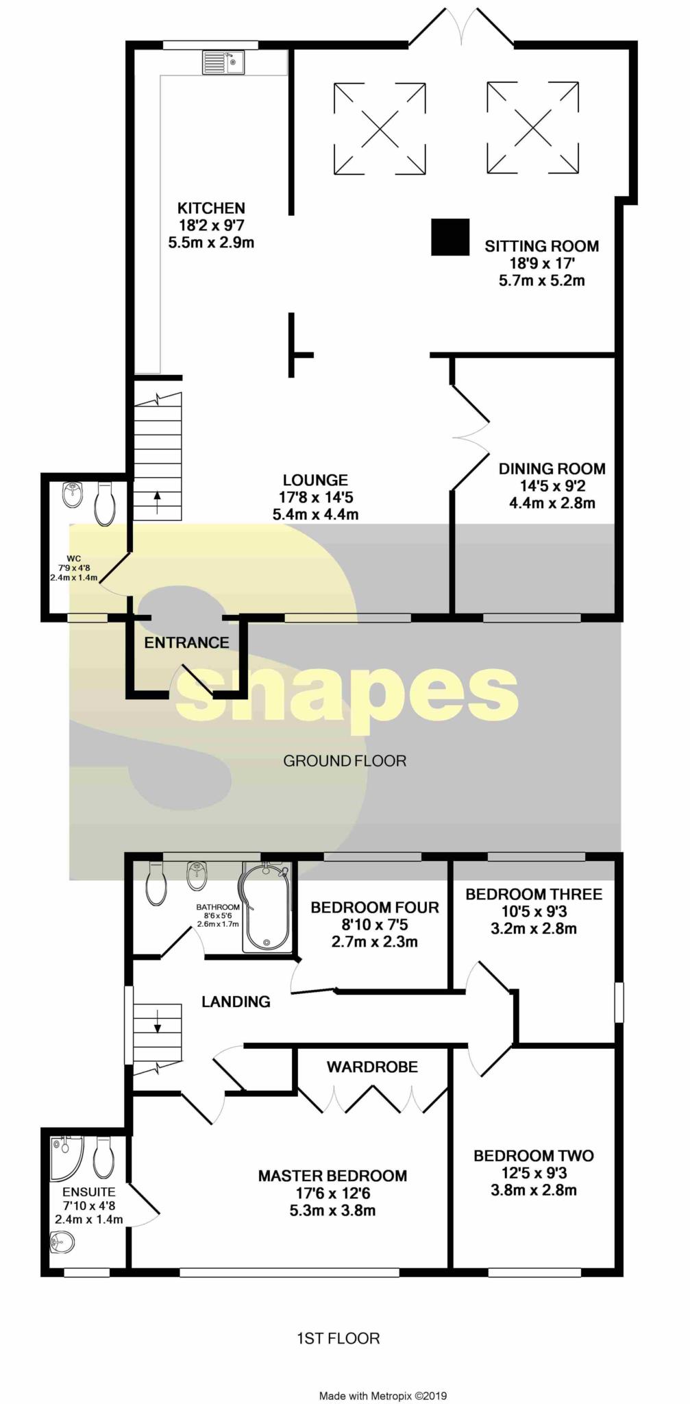 4 Bedrooms Detached house for sale in Ledge Ley, Cheadle Hulme, Cheadle SK8