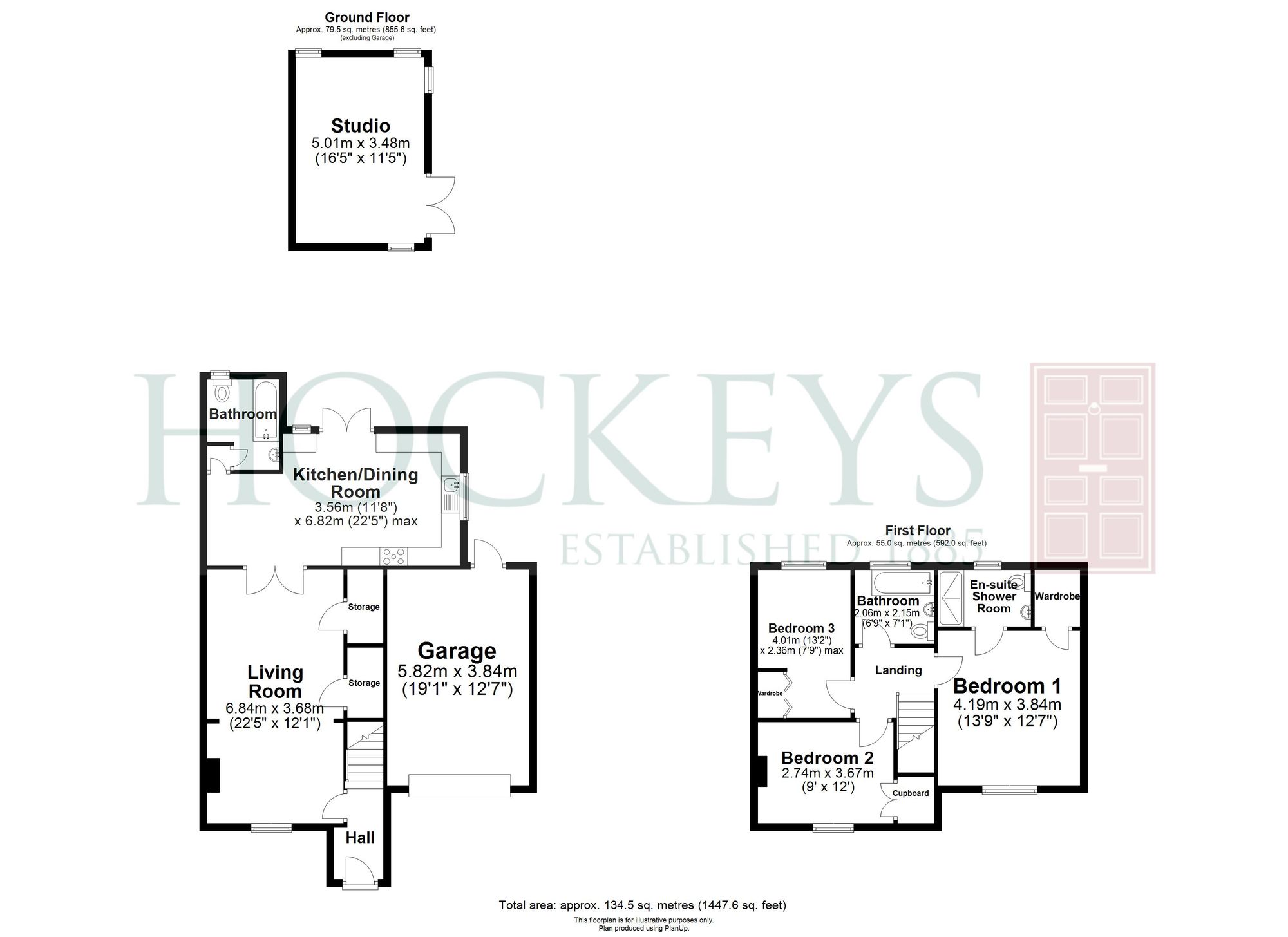 10 Cambridge Road, Cambridge floorplan