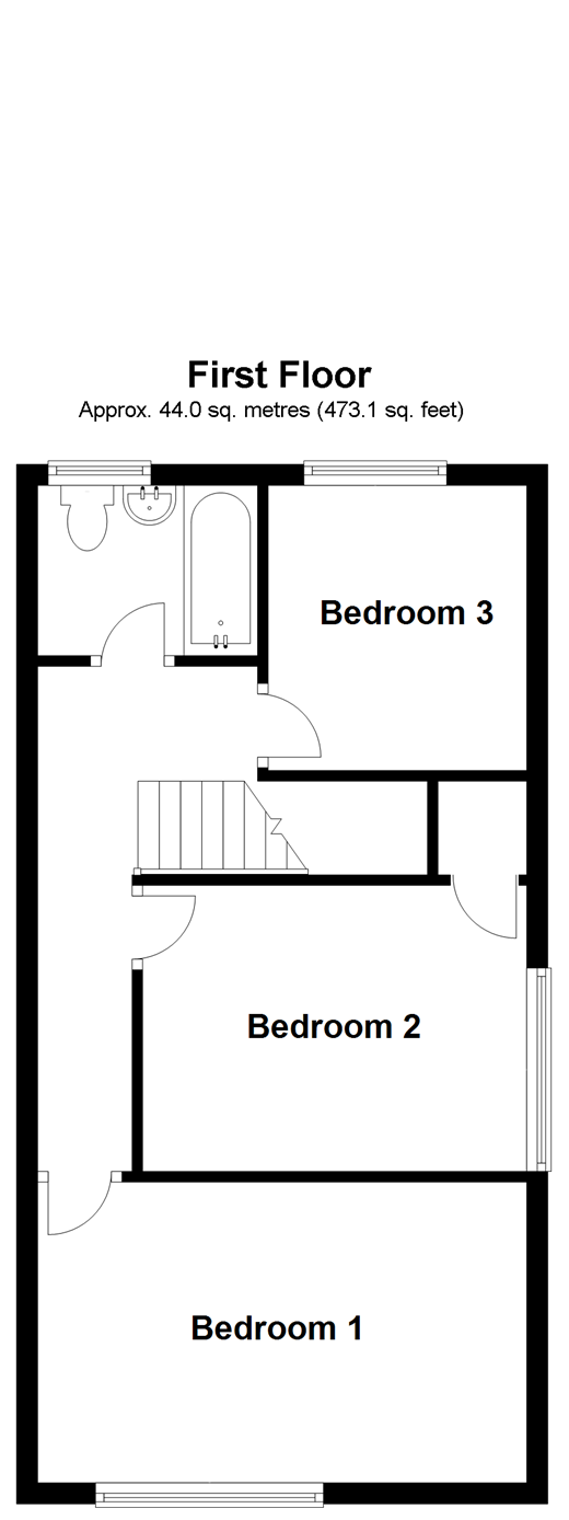 Kingfisher Avenue, Hythe, Kent CT21, 3 bedroom semidetached house for