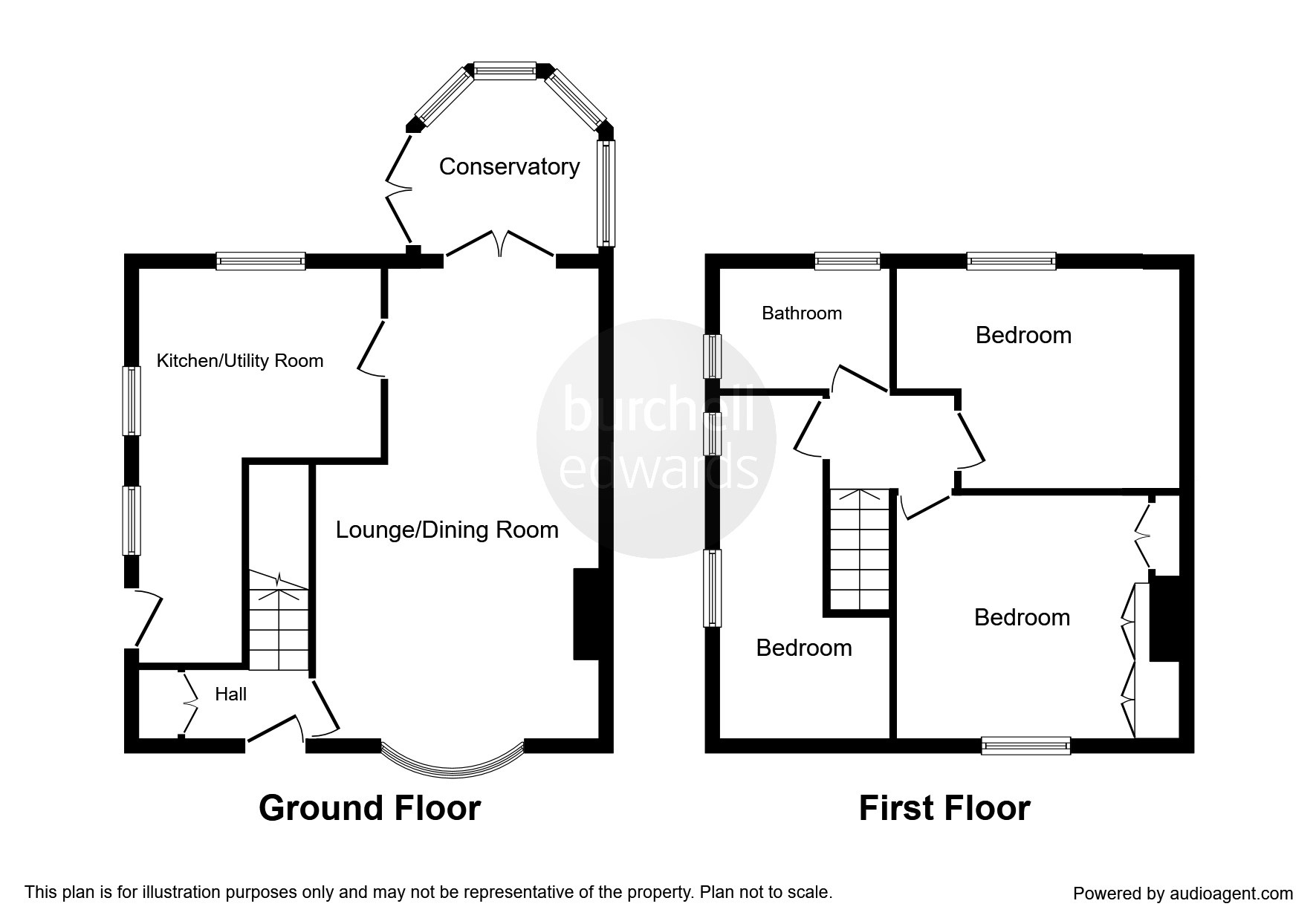 3 Bedrooms Semi-detached house for sale in Peartree Avenue, Ripley DE5