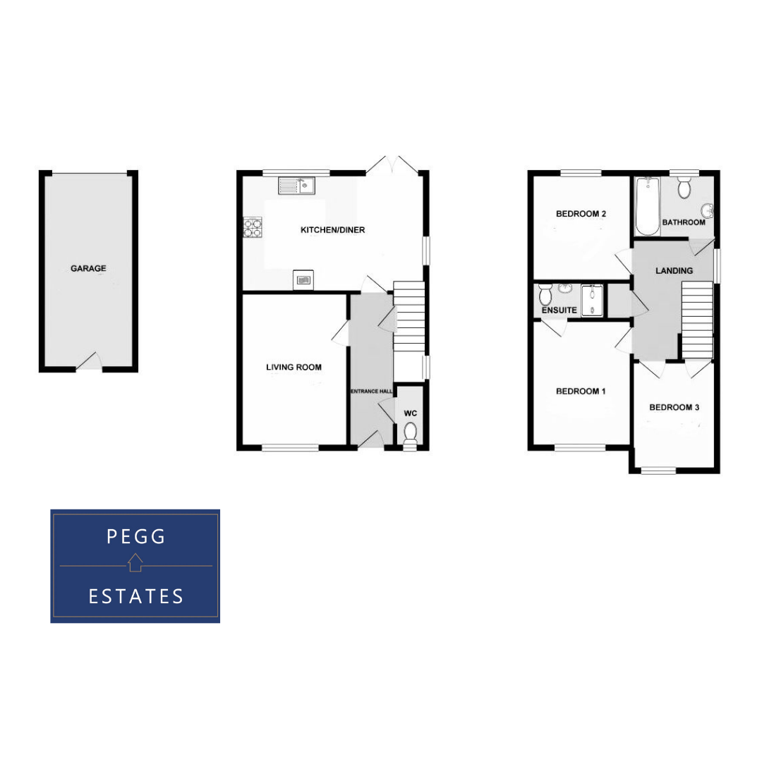 Plantation Way, Torquay TQ2, 3 bedroom semidetached house for sale