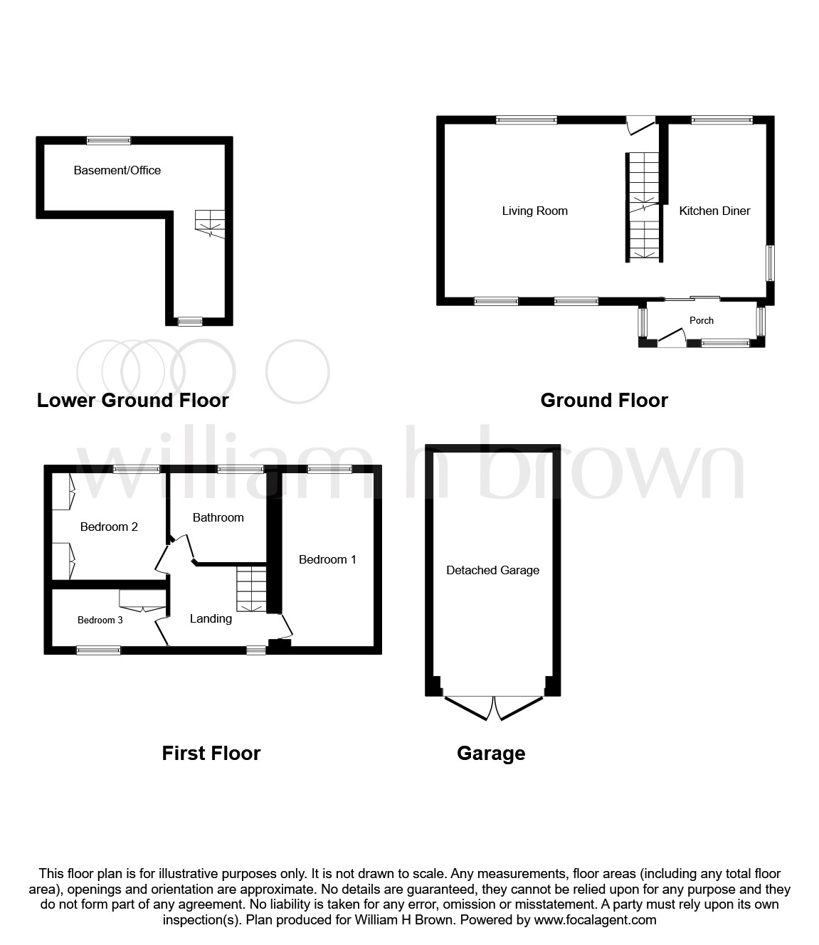 3 Bedrooms Semi-detached house for sale in Upper Camroyd Street, Dewsbury WF13