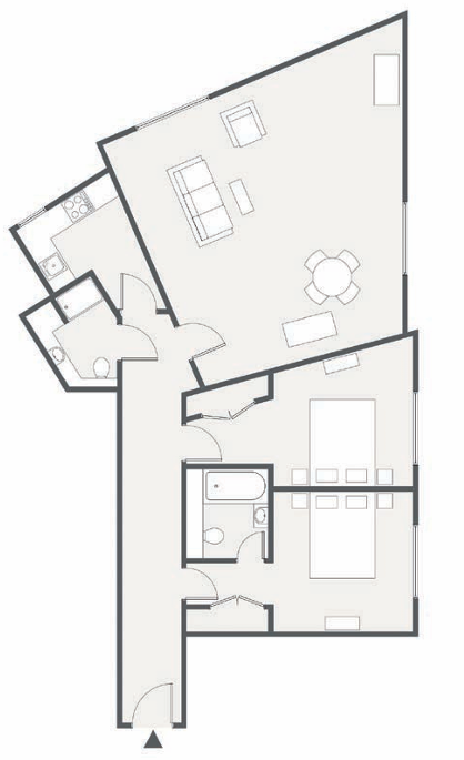 London floorplan