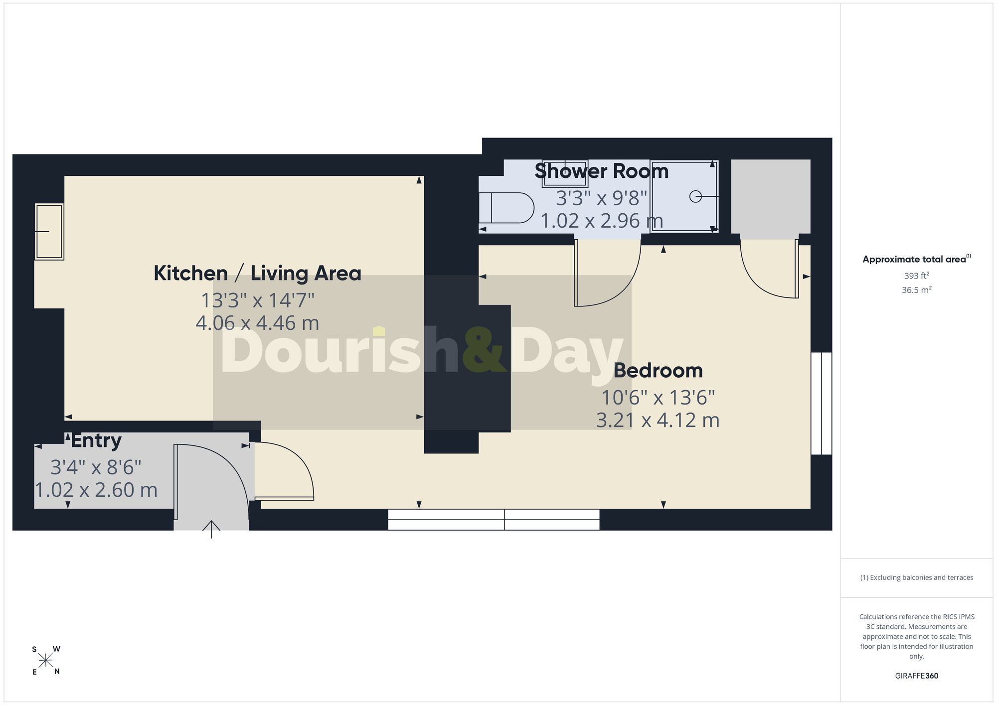 Shropshire Street, Market Drayton floorplan
