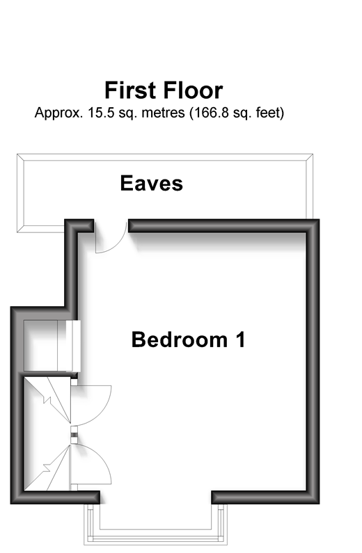The Street, Detling, Maidstone, Kent ME14, 2 bedroom property for sale
