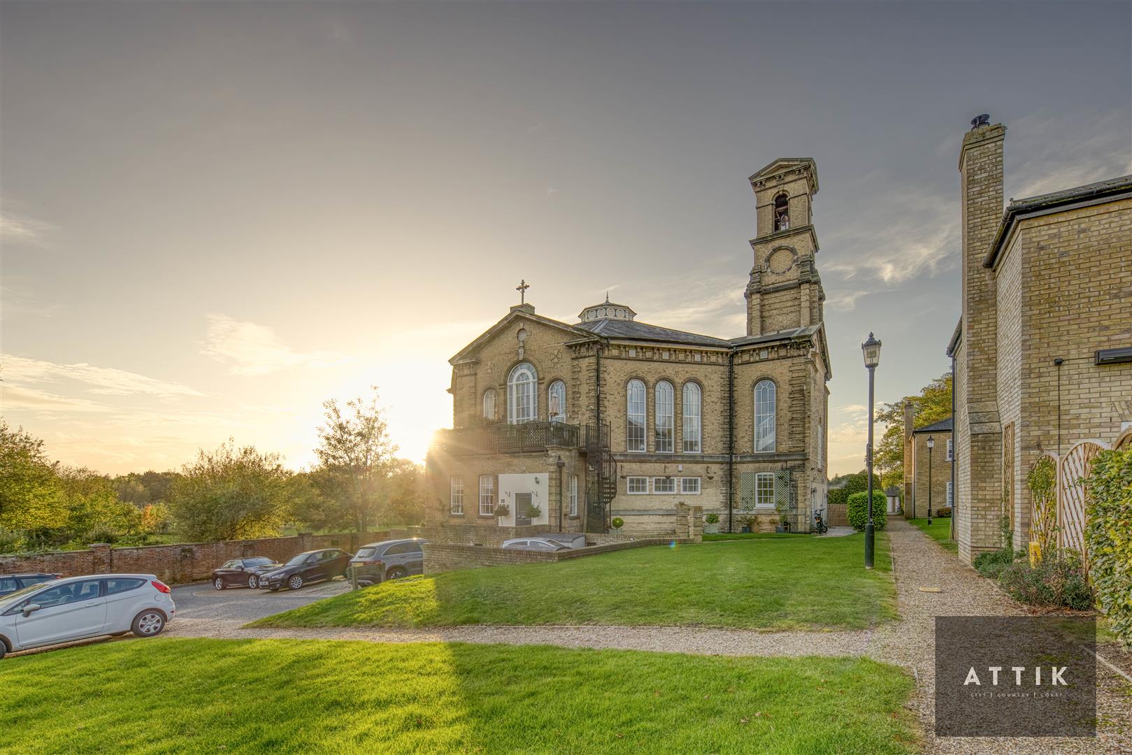 4-bed other on 2 The Old Chapel, St. Andrews Park, Norwich, £675,000