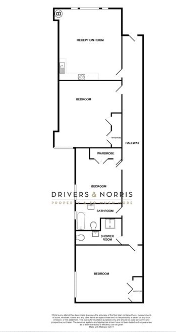 3 Bedrooms Flat to rent in Holloway Road, Islington, London N7