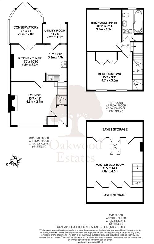 3 Bedrooms Semi-detached house for sale in Swallow Street, Iver Heath, Buckinghamshire SL0