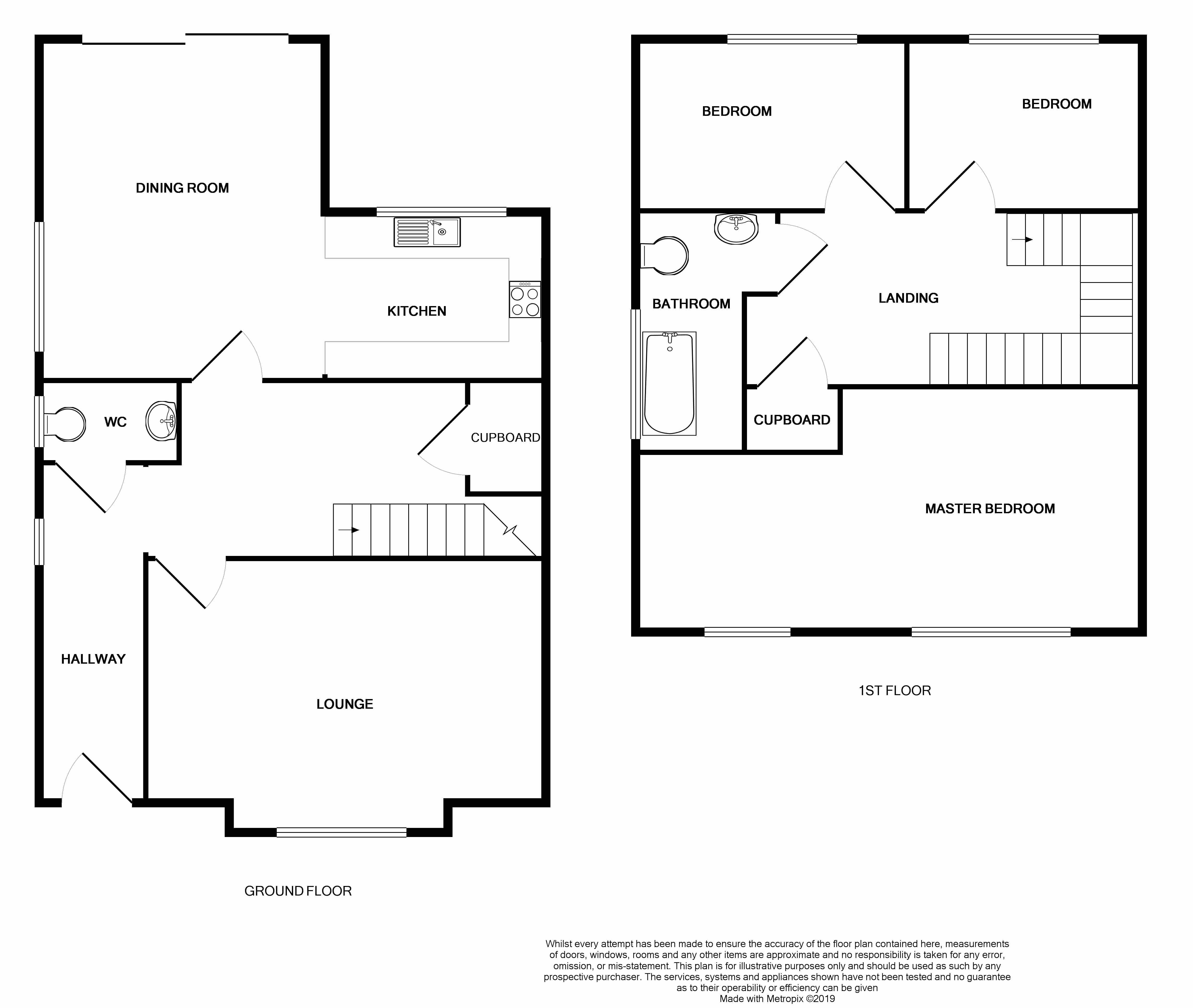 3 Bedrooms Semi-detached house to rent in Herrett Street, Aldershot GU12