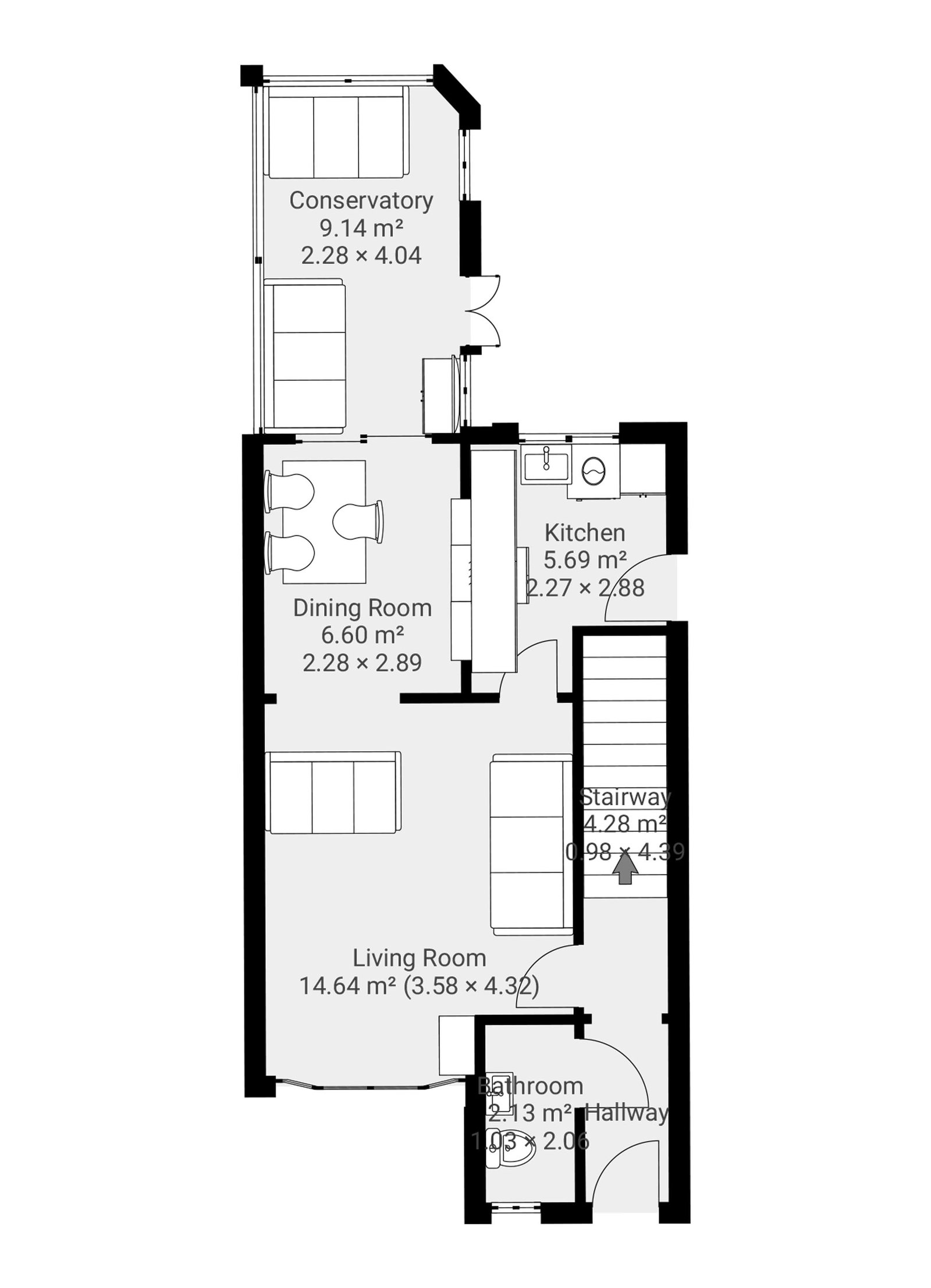 26, Pochard Rise, Runcorn floorplan