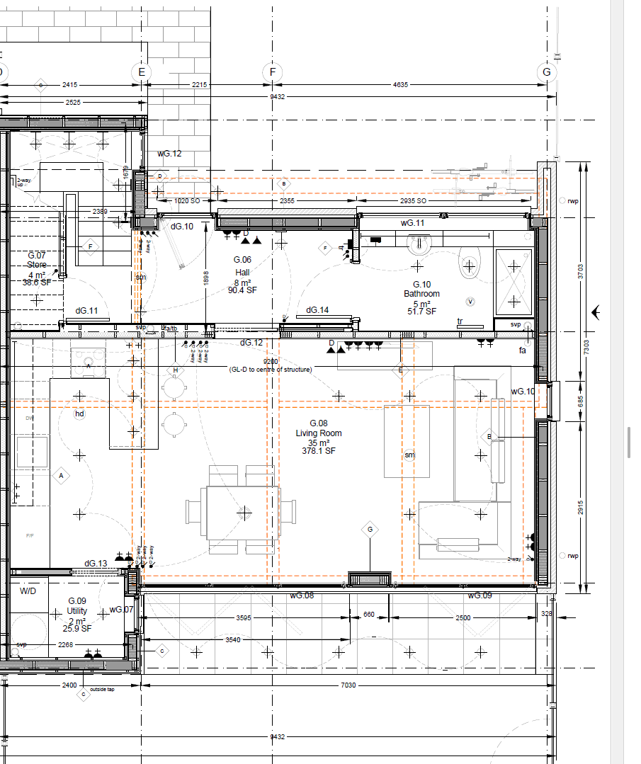 Rosbud Mews, Jamaica Road, SE16 floorplan