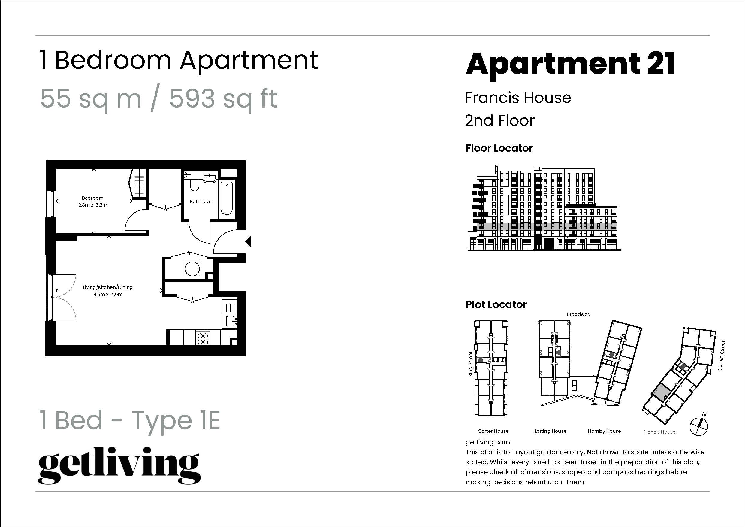 One Maidenhead, 3A Garden Blvd,, Maidenhead floorplan
