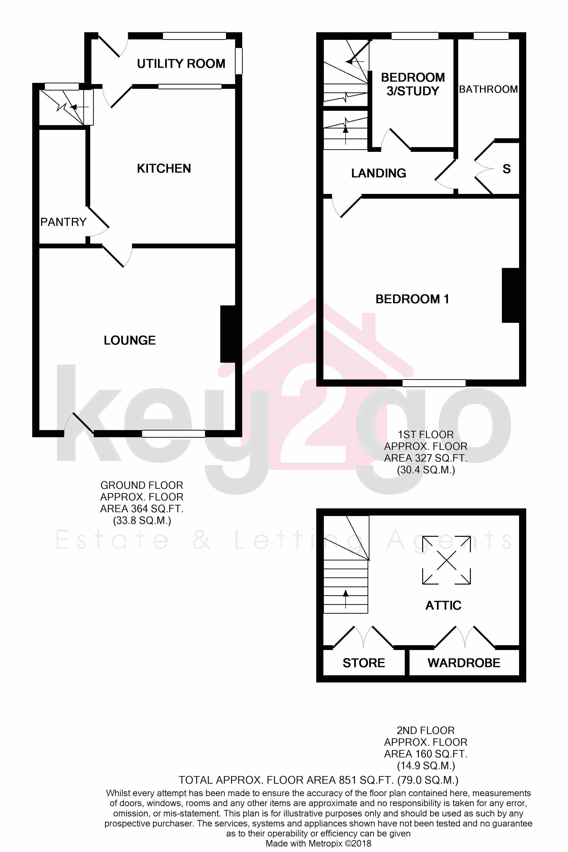 3 bed terraced house for sale in Moor Valley, Mosborough, Sheffield S20