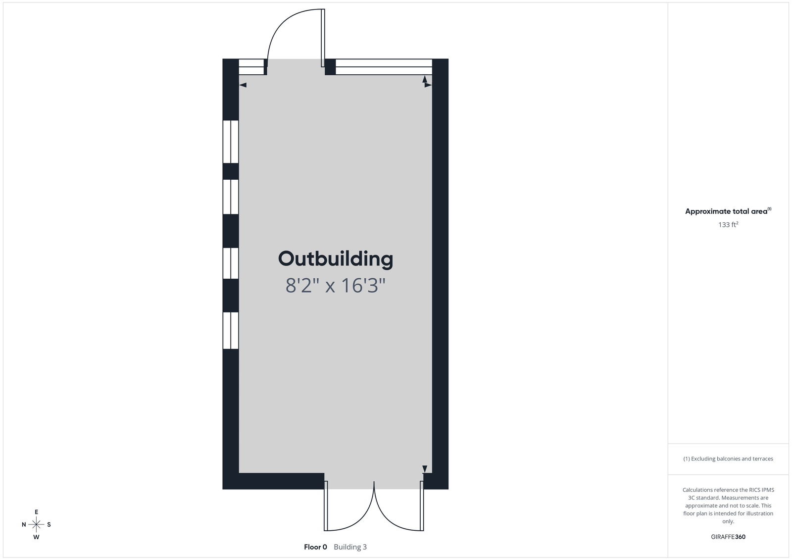 24, Felix Road, Stowmarket floorplan