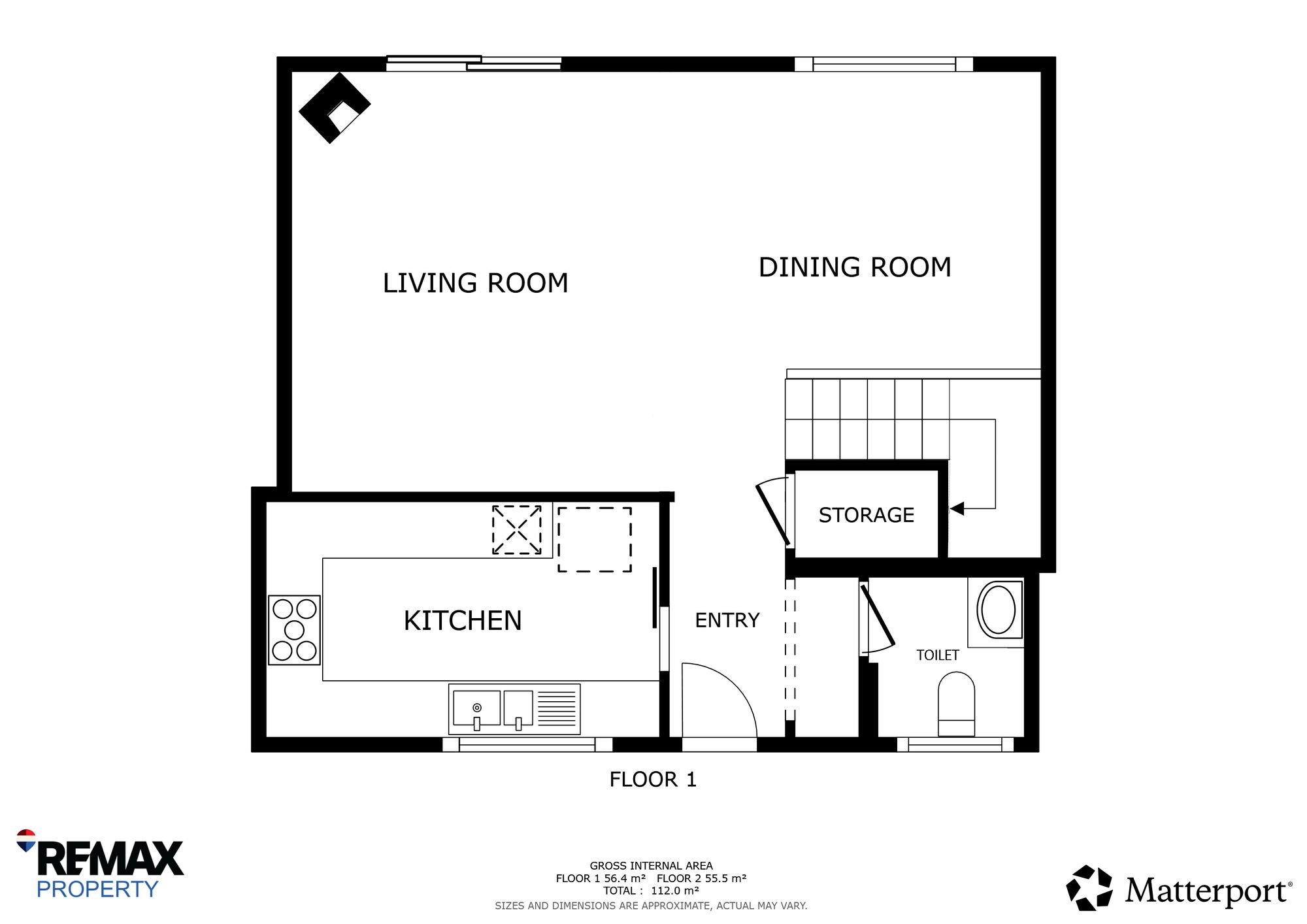 15 Churchill Way, Kirknewton floorplan