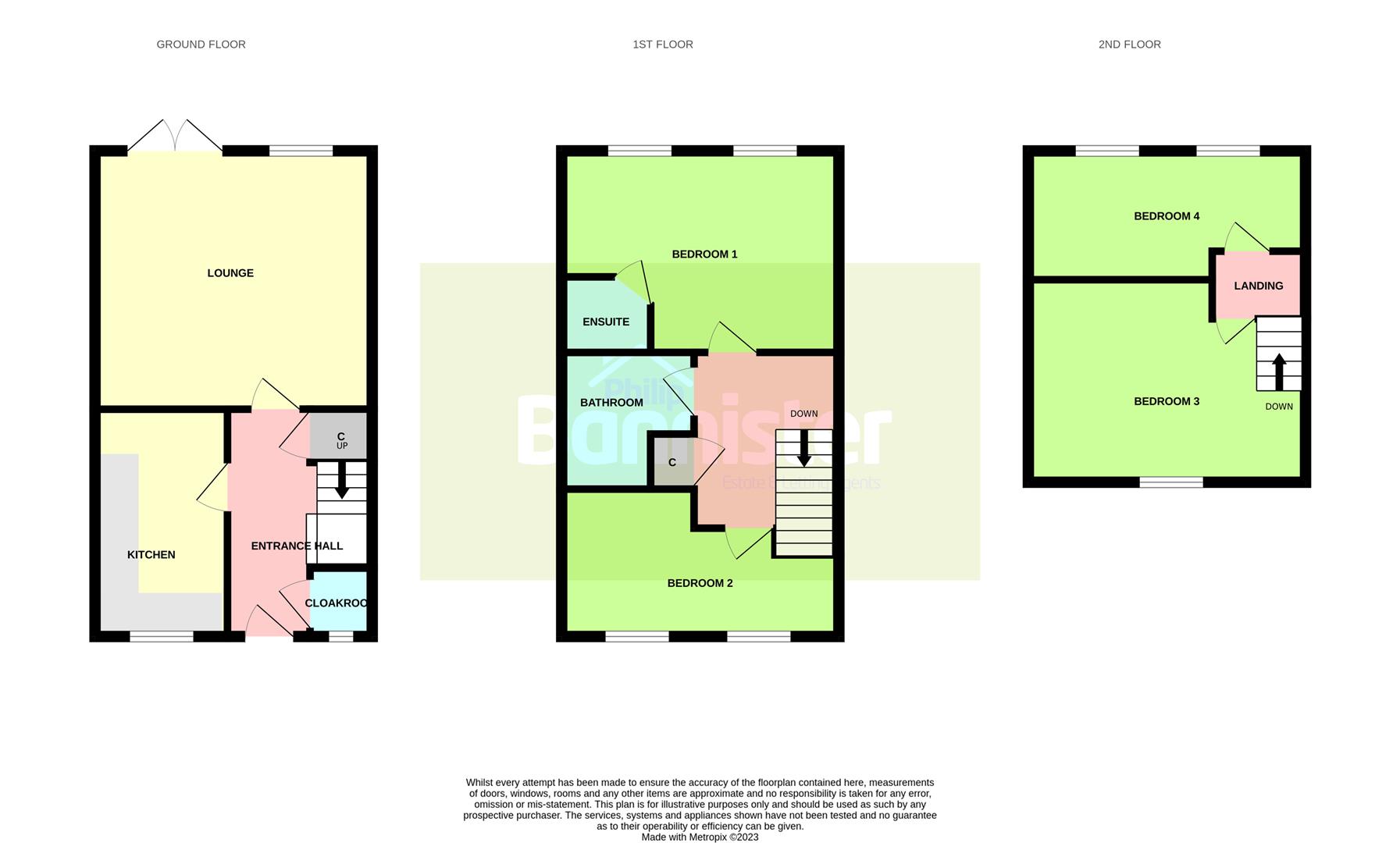 St Andrews Court, Bethune Avenue, Hull HU4, 4 bedroom end terrace house