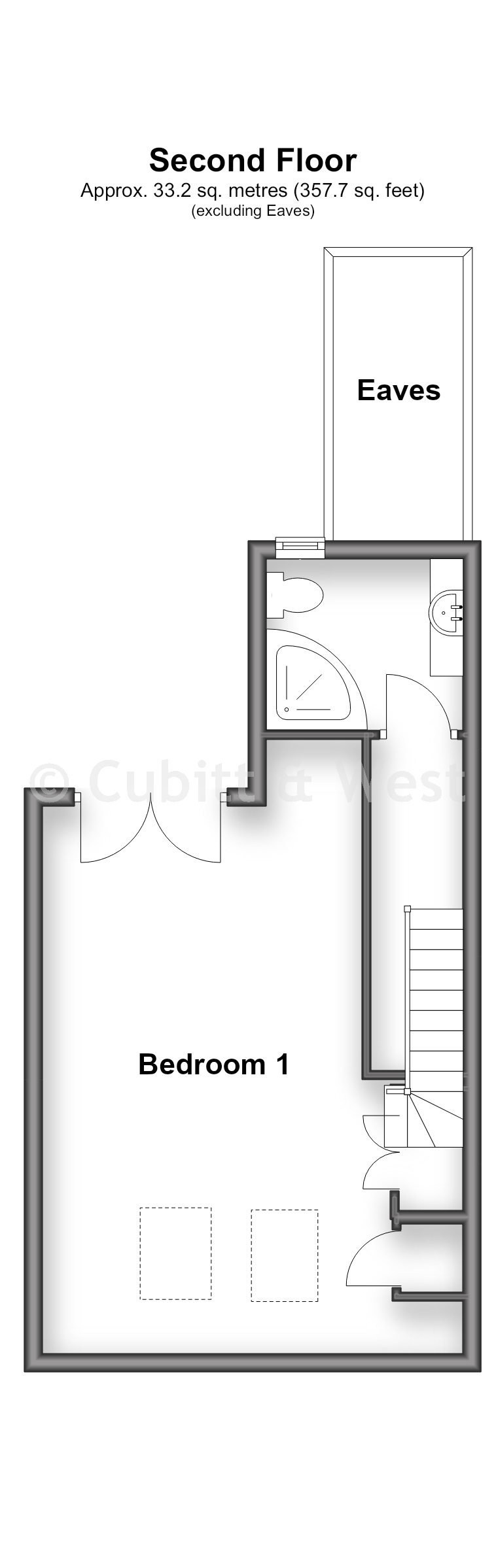 59, Brading Road, Brighton floorplan
