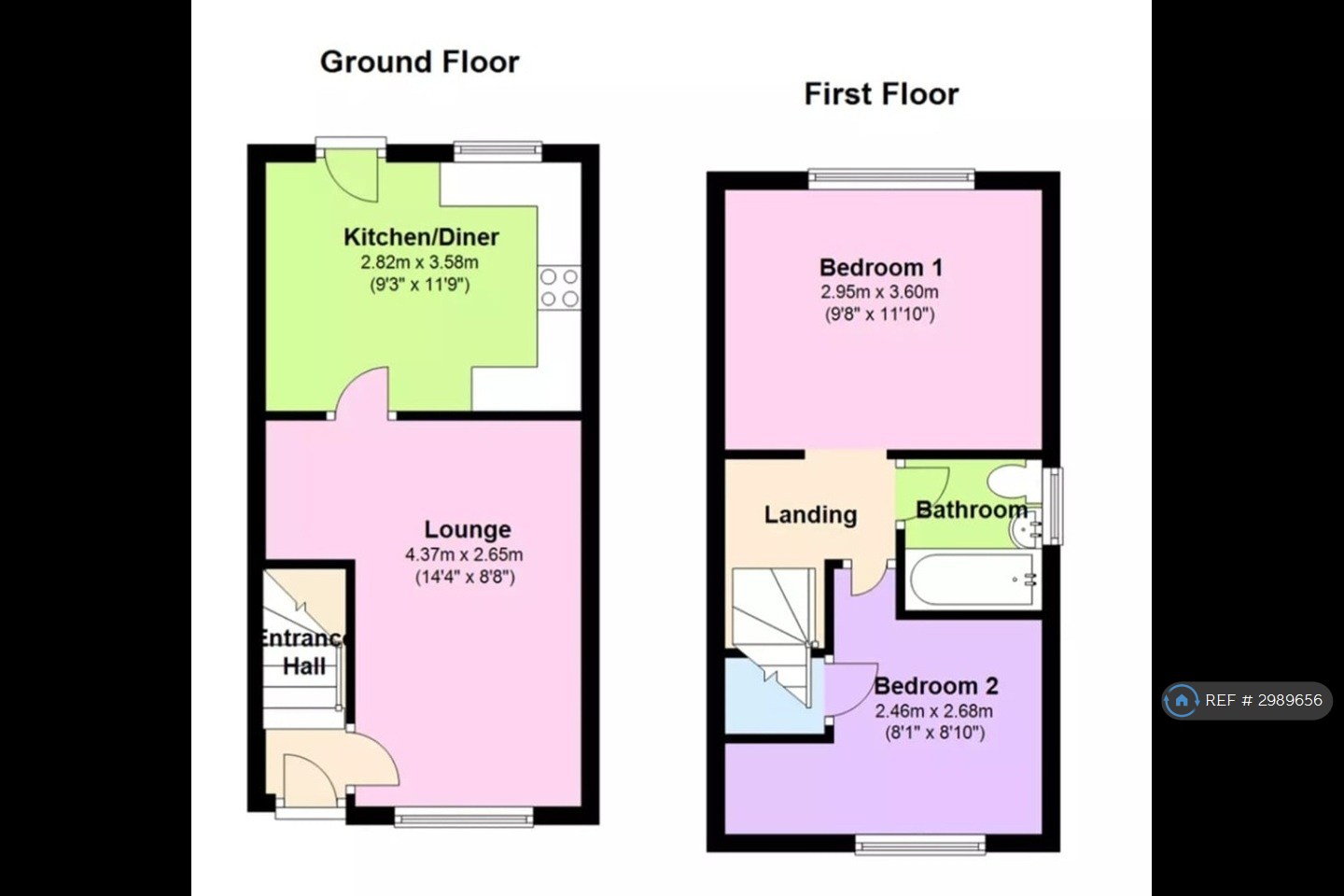The Paddocks, Luton Road Toddington, Dunstable floorplan