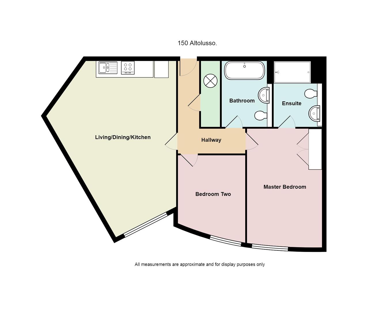 2 Bedrooms Flat for sale in Bute Terrace, Cardiff CF10