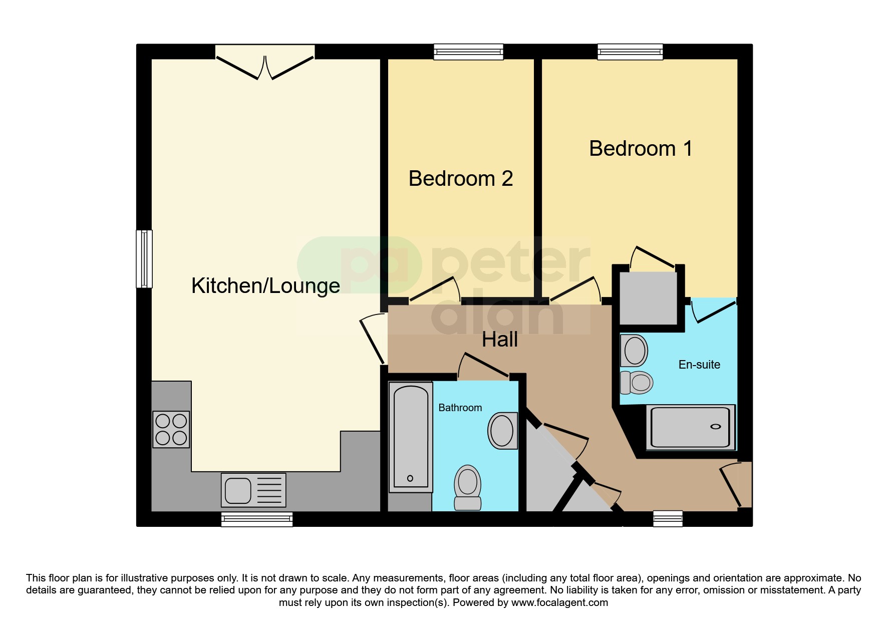 23, Geraint Jeremiah Close, NEATH floorplan