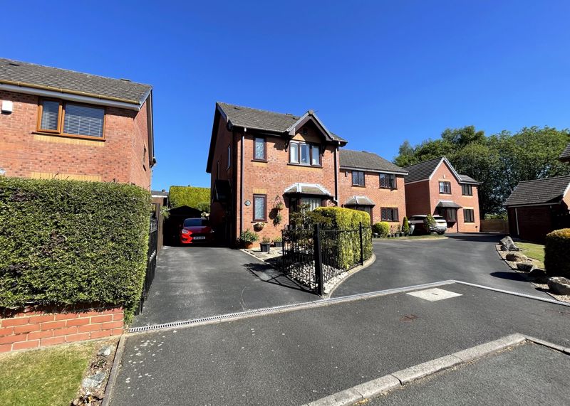 2-bed house on 47, Willowcroft Way, Harriseahead, £239,950