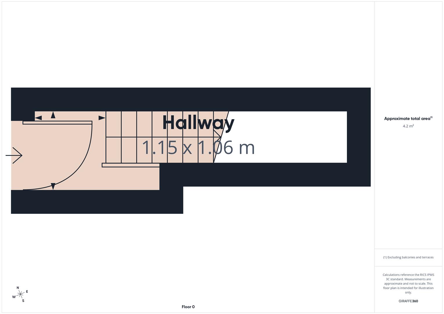 70, Pensby Road, Wirral floorplan