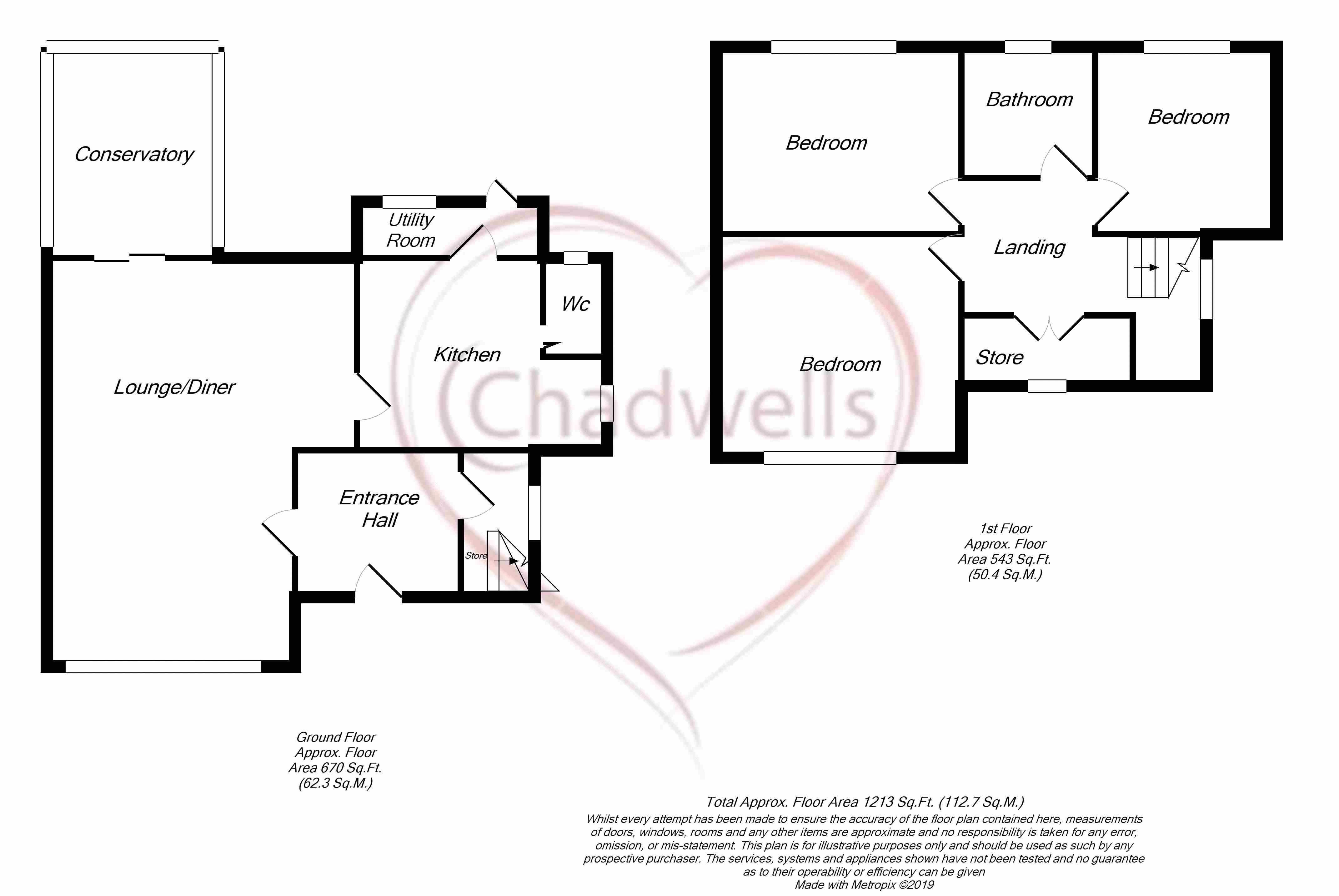 3 Bedrooms Semi-detached house for sale in Mickledale Lane, Bilsthorpe, Newark NG22