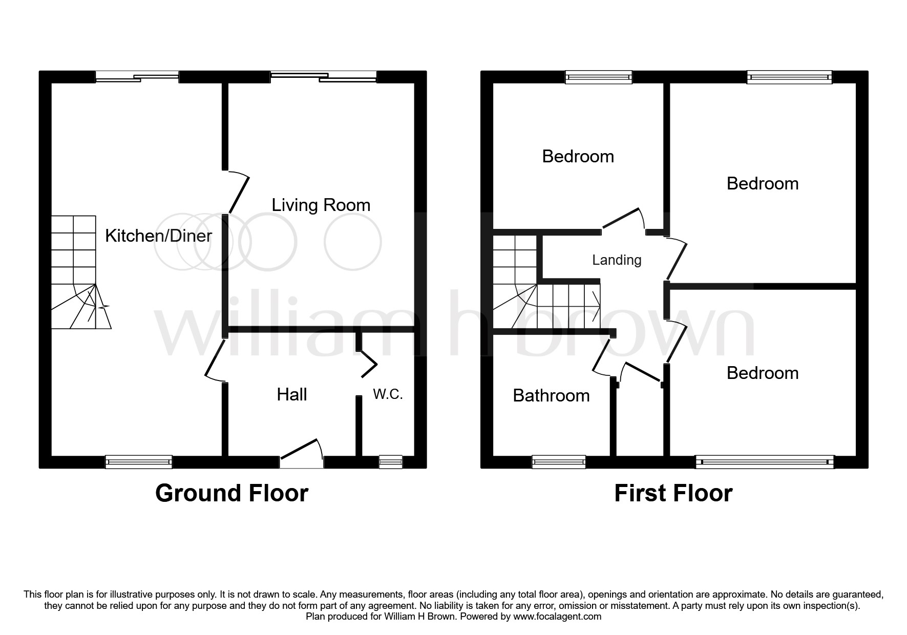 3 bed semidetached house for sale in Yatesbury Garth, Bransholme, Hull
