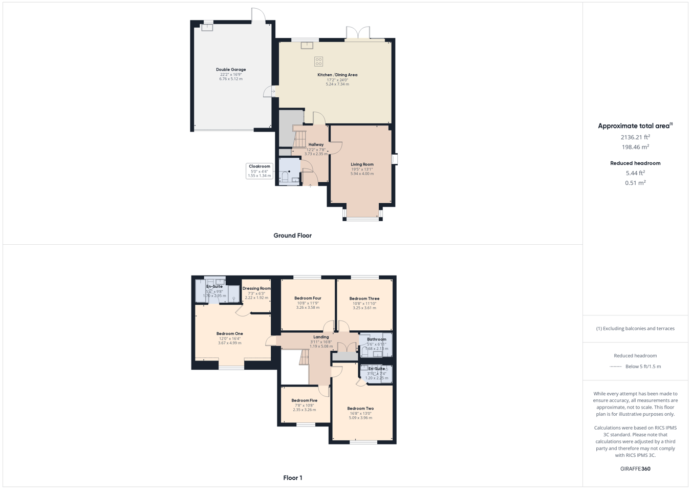 47, Vantage Copse, Southampton floorplan