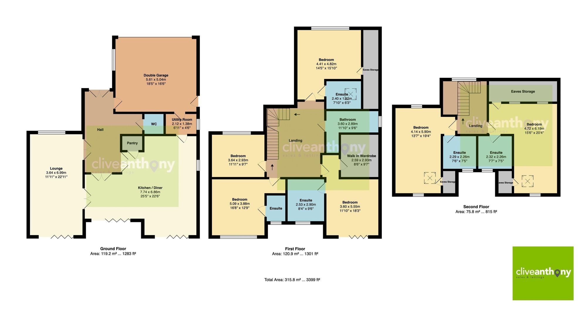 21 Lowther Road, Manchester floorplan