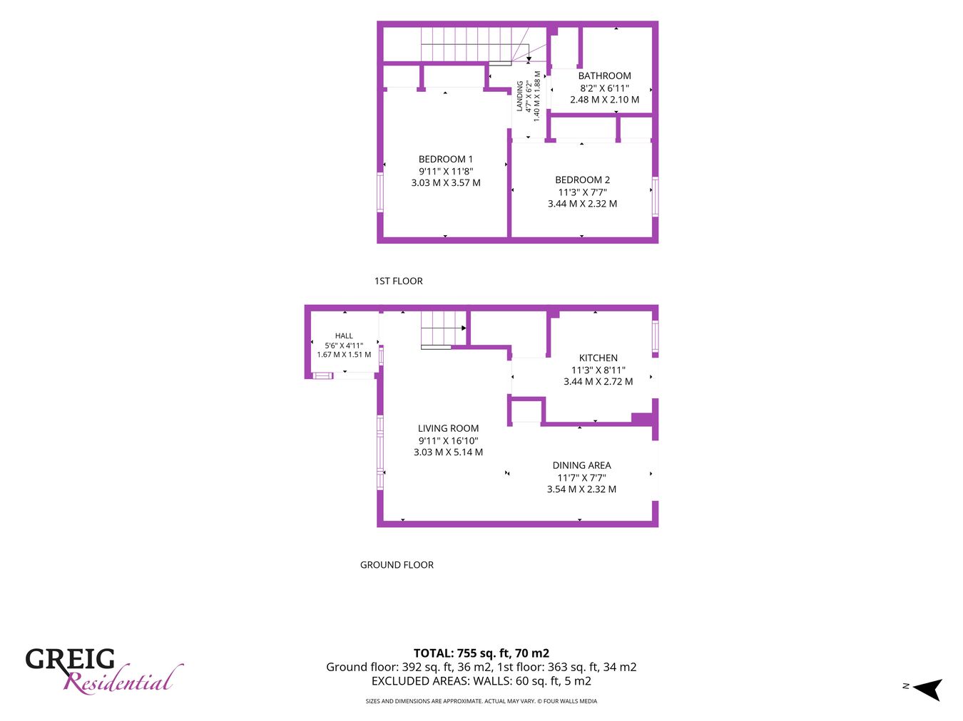 74a, Galston Road, Kilmarnock floorplan