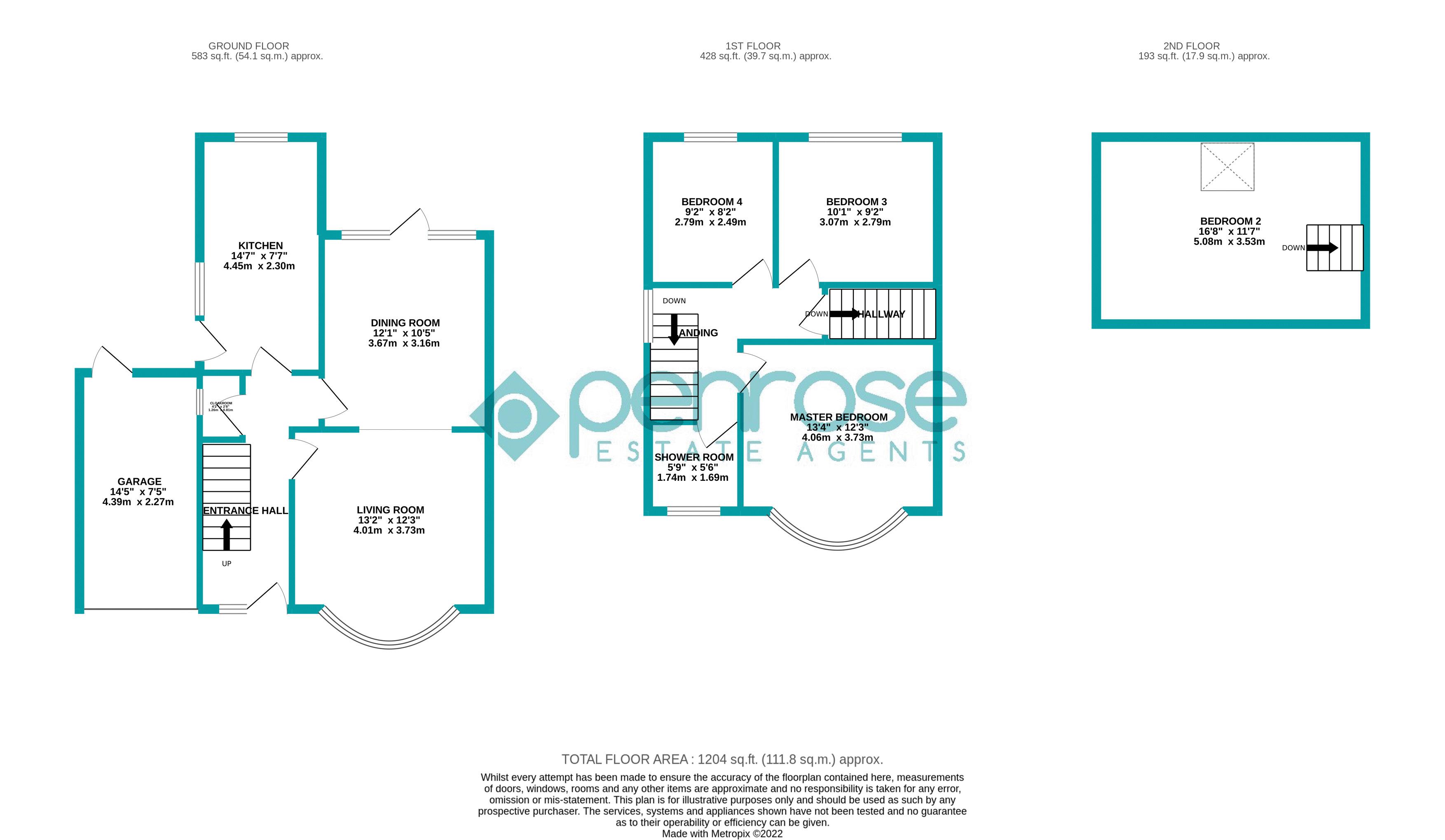 Wardown Crescent, Luton LU2, 4 bedroom semidetached house for sale