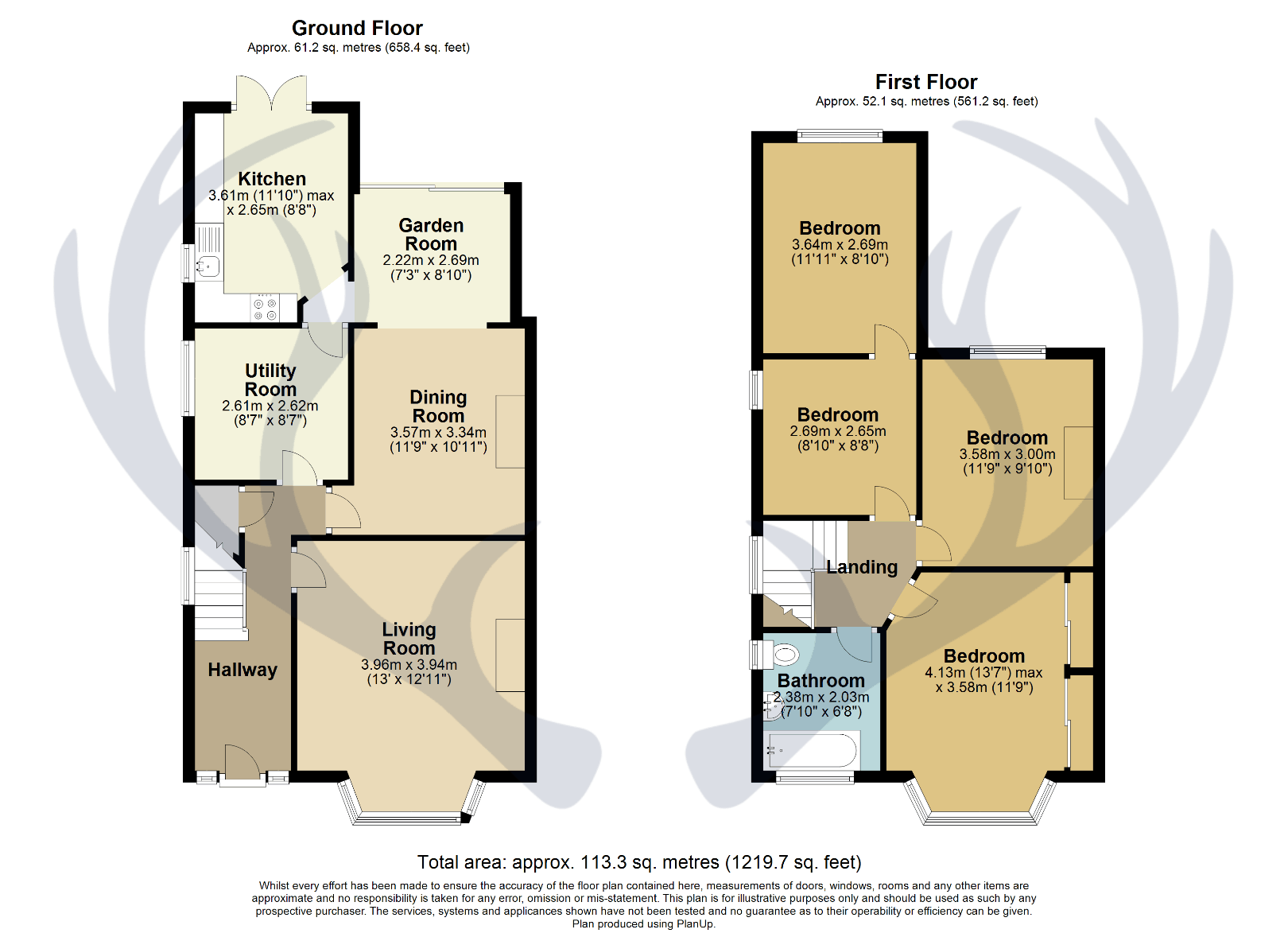 Douglas Avenue, Whitstable CT5, 4 bedroom semidetached house for sale
