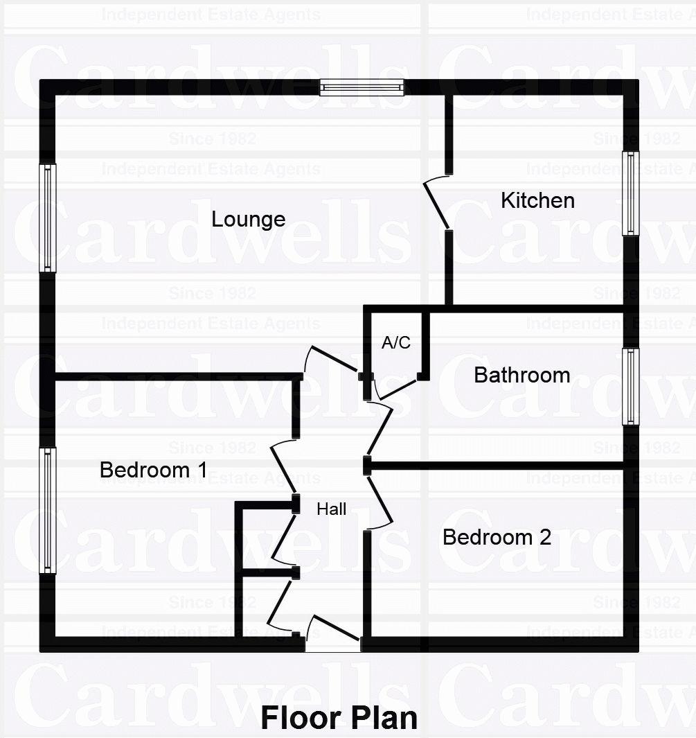 2 Bedrooms Flat for sale in Dean Court, Bolton BL1