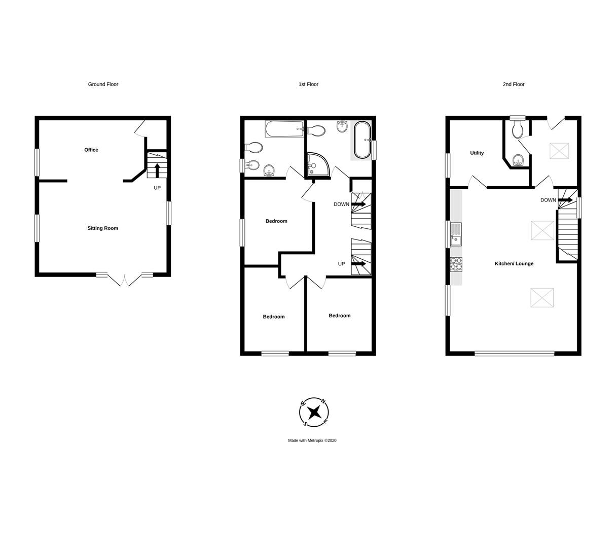 4 bed detached house for sale in The Hill, Millom LA18 Zoopla
