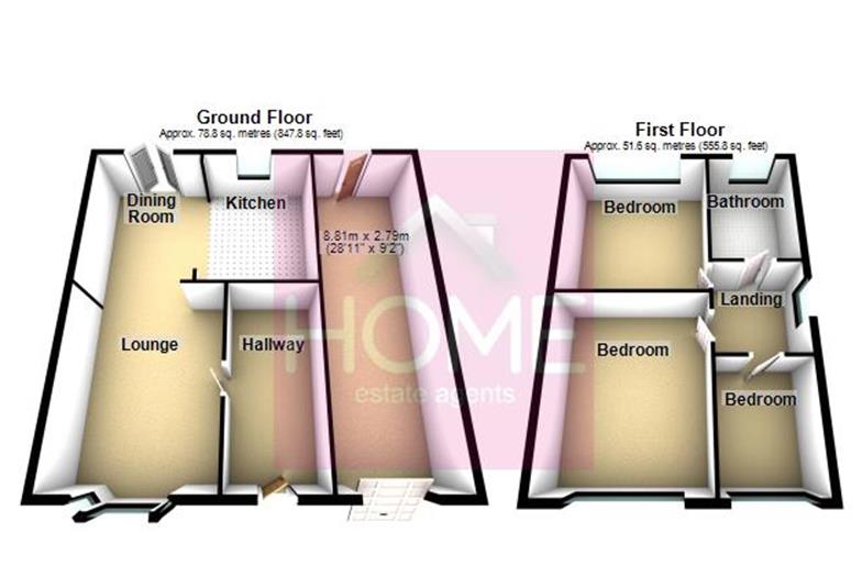3 Bedrooms Semi-detached house for sale in Peel Green Road, Eccles, Manchester M30