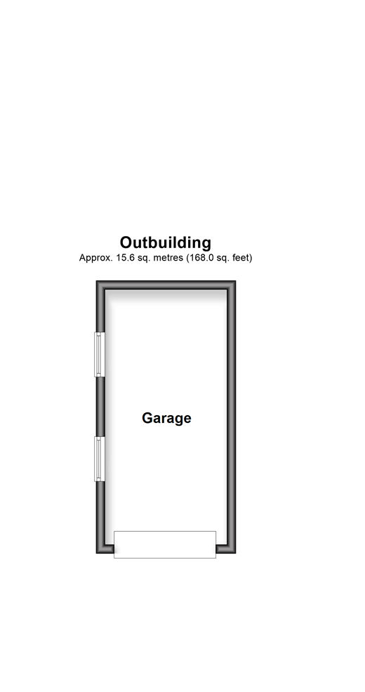 Halstow Close Loose, Maidstone floorplan