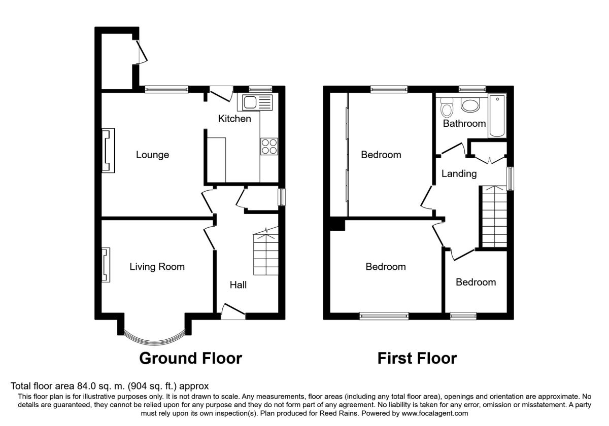 3 Bedrooms Semi-detached house for sale in Strelley Avenue, Sheffield S8