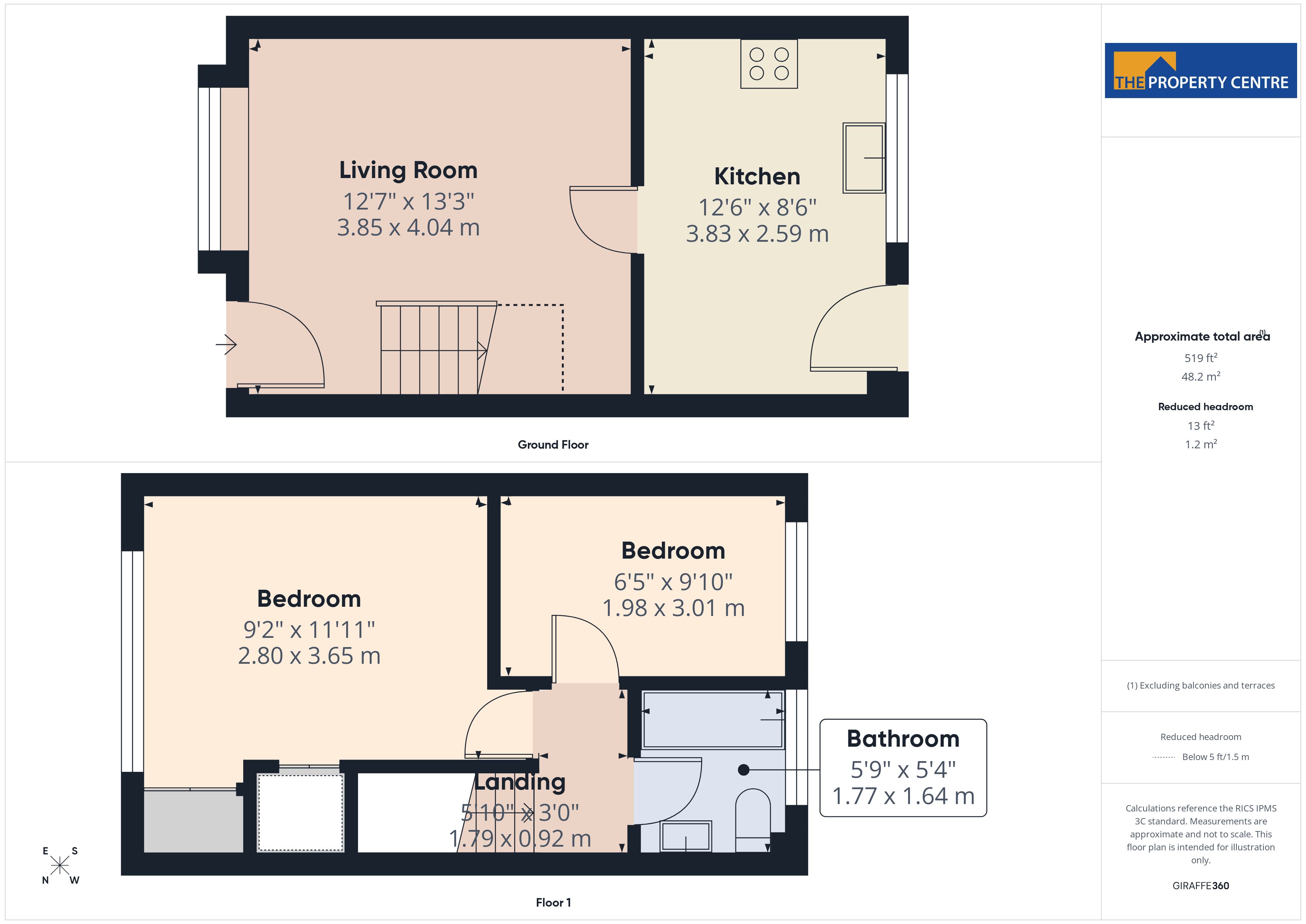 79, Hawthorn Rise, Gloucestershire floorplan