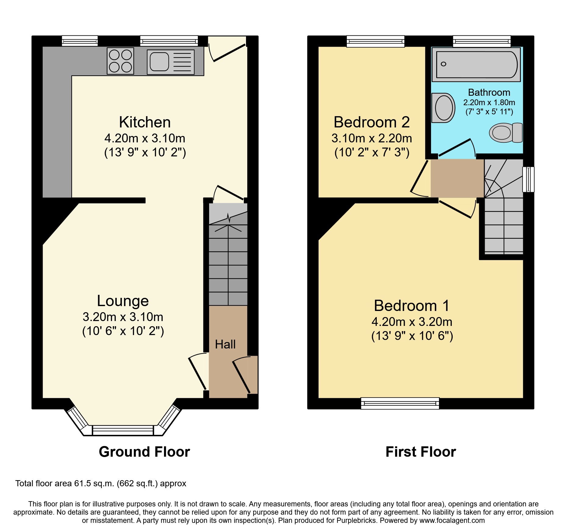 Station Road, Derby DE3, 2 bedroom semidetached house for sale 61744967 PrimeLocation