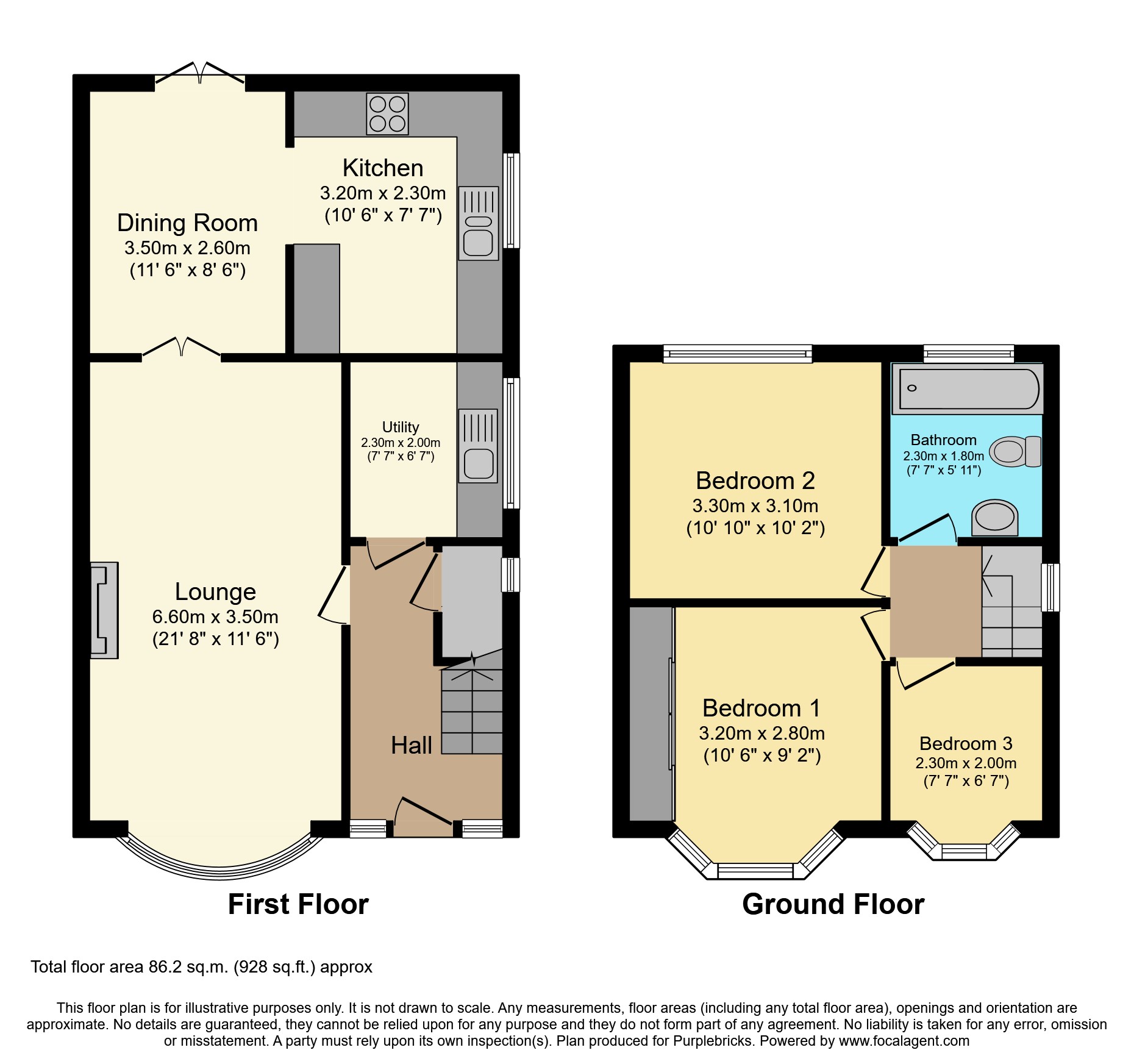 Cantley Avenue, Nottingham NG4, 3 bedroom semidetached house for sale