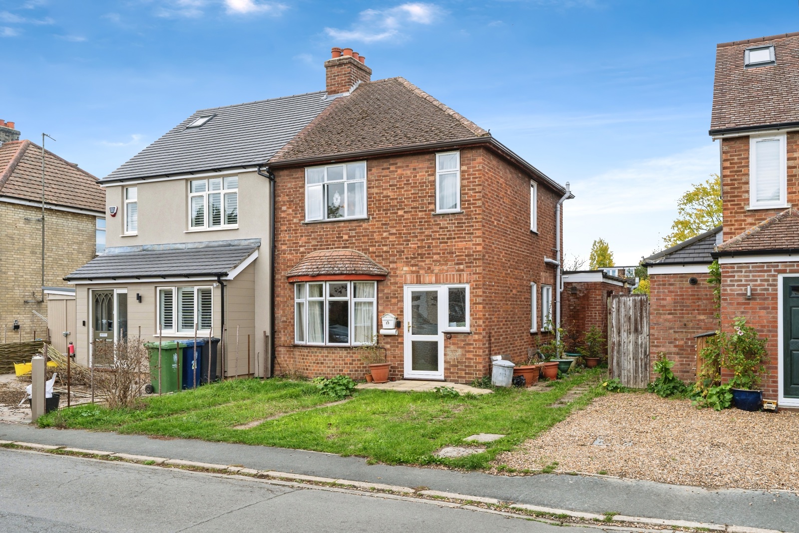 2-bed house on 23, Merton Road, Cambridge, £400,000