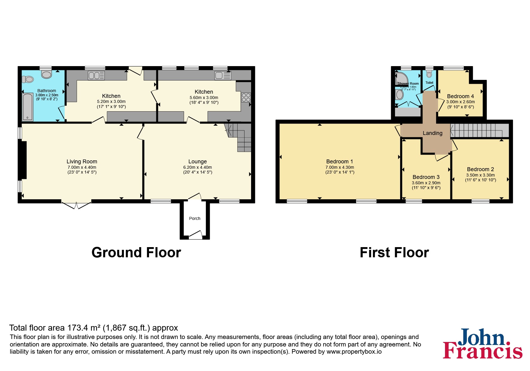 16, Efail Fach, Port Talbot floorplan