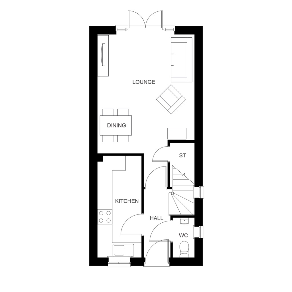 "The Wilford Special" at Water Lane, Angmering, Littlehampton BN16, 2