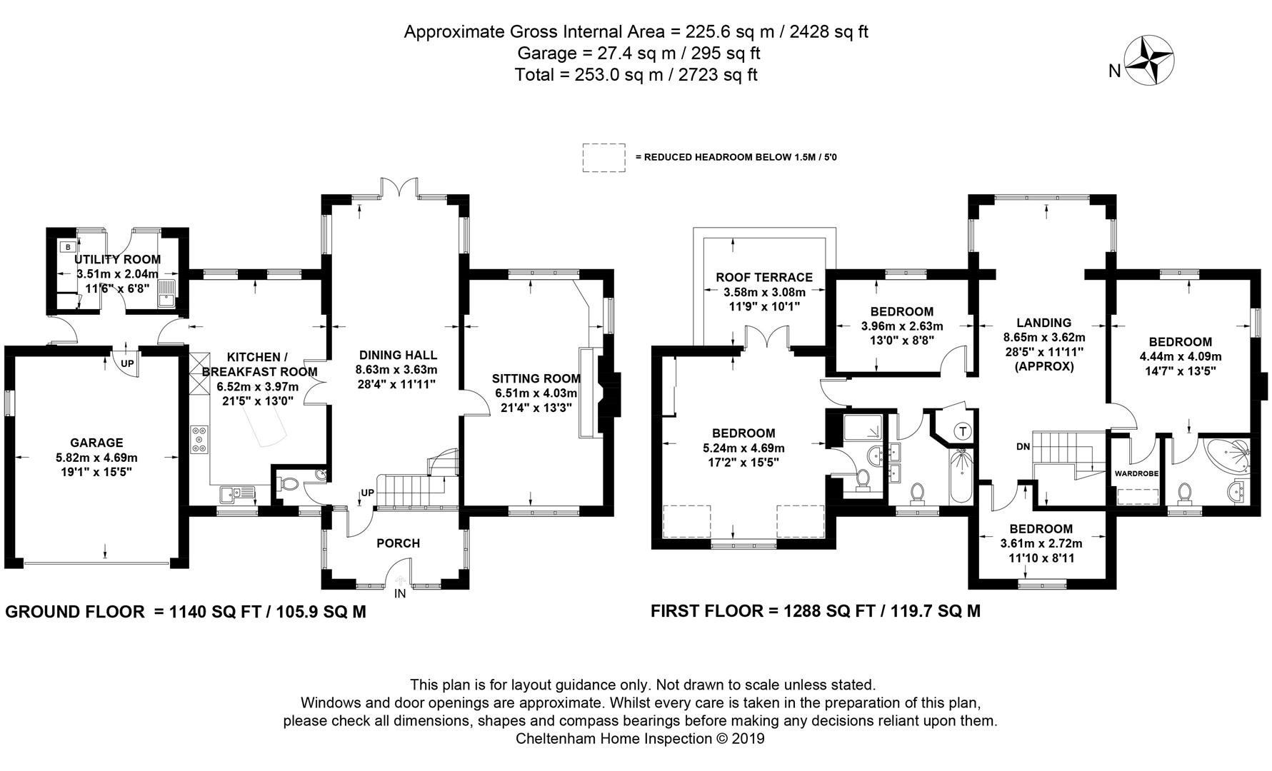 4 Bedrooms Detached house for sale in Market Lane, Greet, Cheltenham GL54