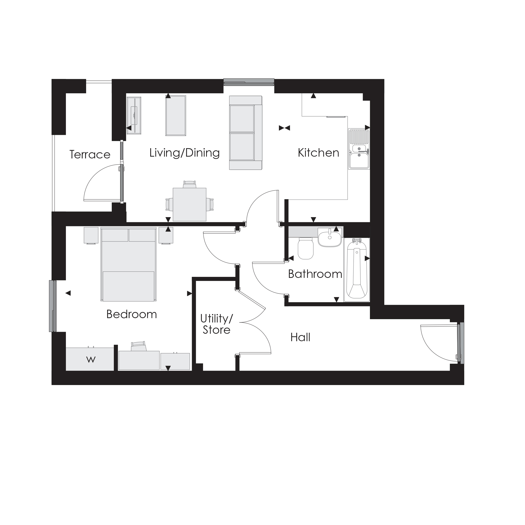 182, Barge Pier Road, Shoebury floorplan